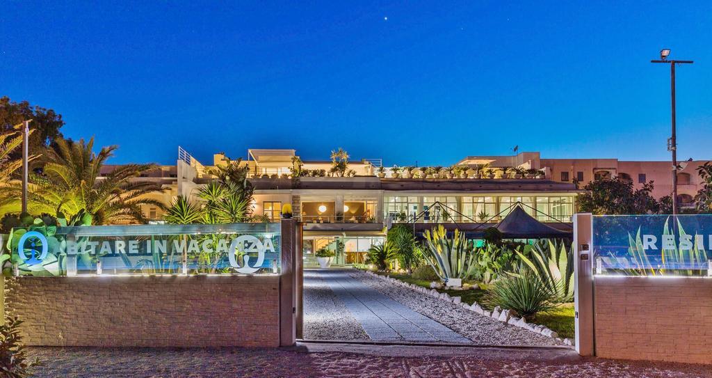 Abitare In Vacanza La Caletta Extérieur photo