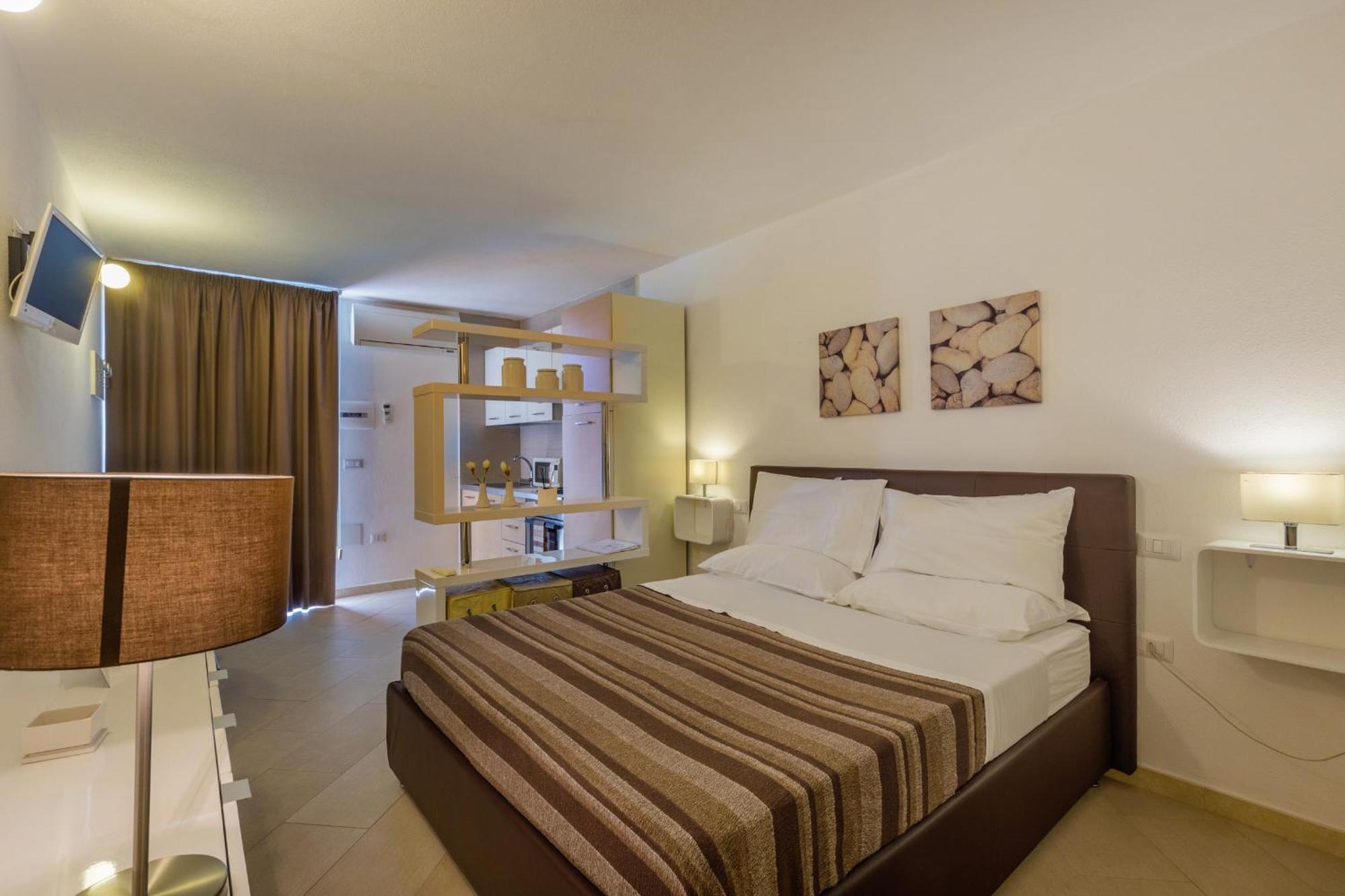 Abitare In Vacanza La Caletta Chambre photo